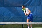 MTennis vs MIT  Men’s Tennis vs MIT. - Photo By: KEITH NORDSTROM